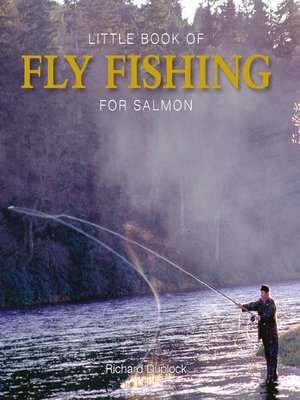 cover image of Little Book of Fly Fishing for Salmon